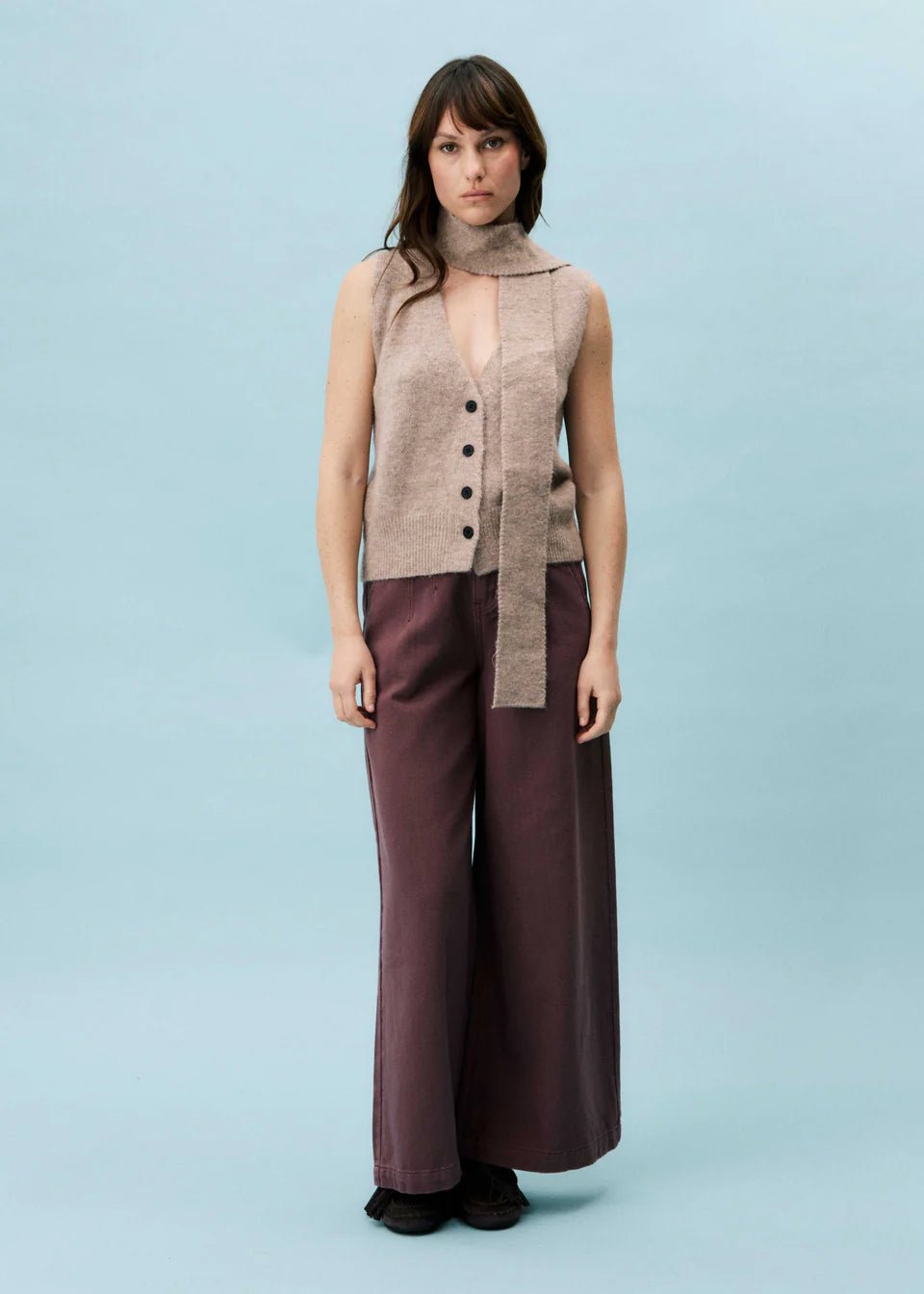 FRNCH Seve Cardigan