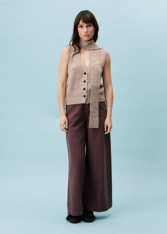 FRNCH Seve Cardigan