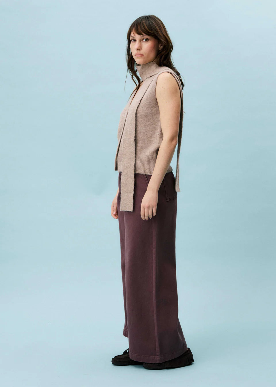 FRNCH Seve Cardigan