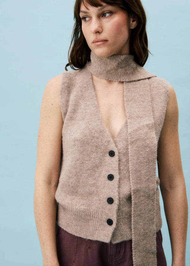 FRNCH Seve Cardigan
