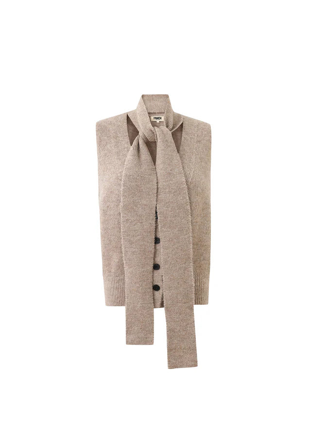 FRNCH Seve Cardigan