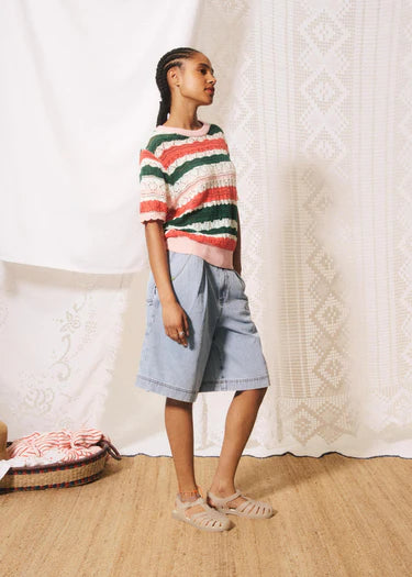 FRNCH Gelsomina Sweater