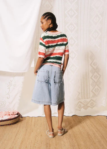 FRNCH Gelsomina Sweater