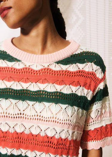 FRNCH Gelsomina Sweater