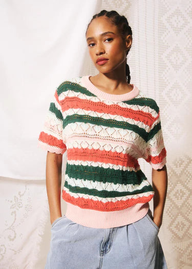 FRNCH Gelsomina Sweater
