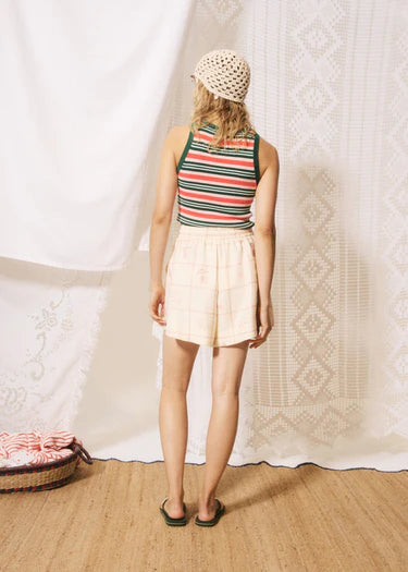 FRNCH Nunzia Sleeveless Top