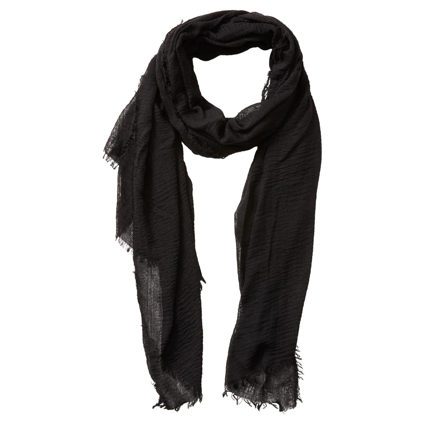 Classic Soft Solid Scarf