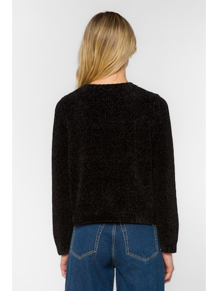 Velvet Heart Chenille Sweater