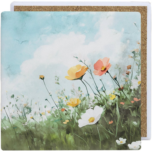 Flower Field Sky Coasters