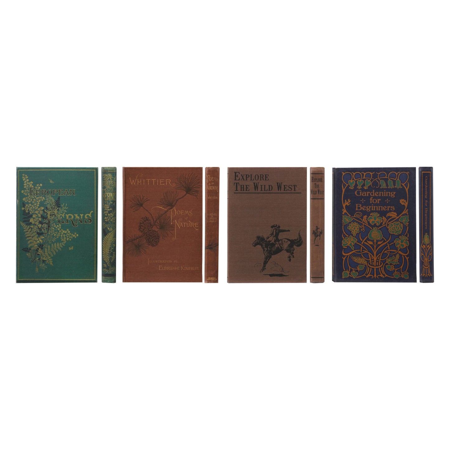 Canvas & MDF Bound Paper Notebook
