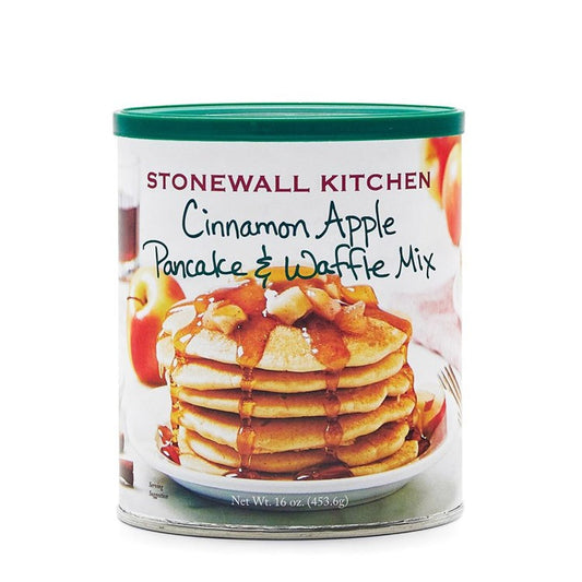 Cinnamon Apple Pancake & Waffle Mix