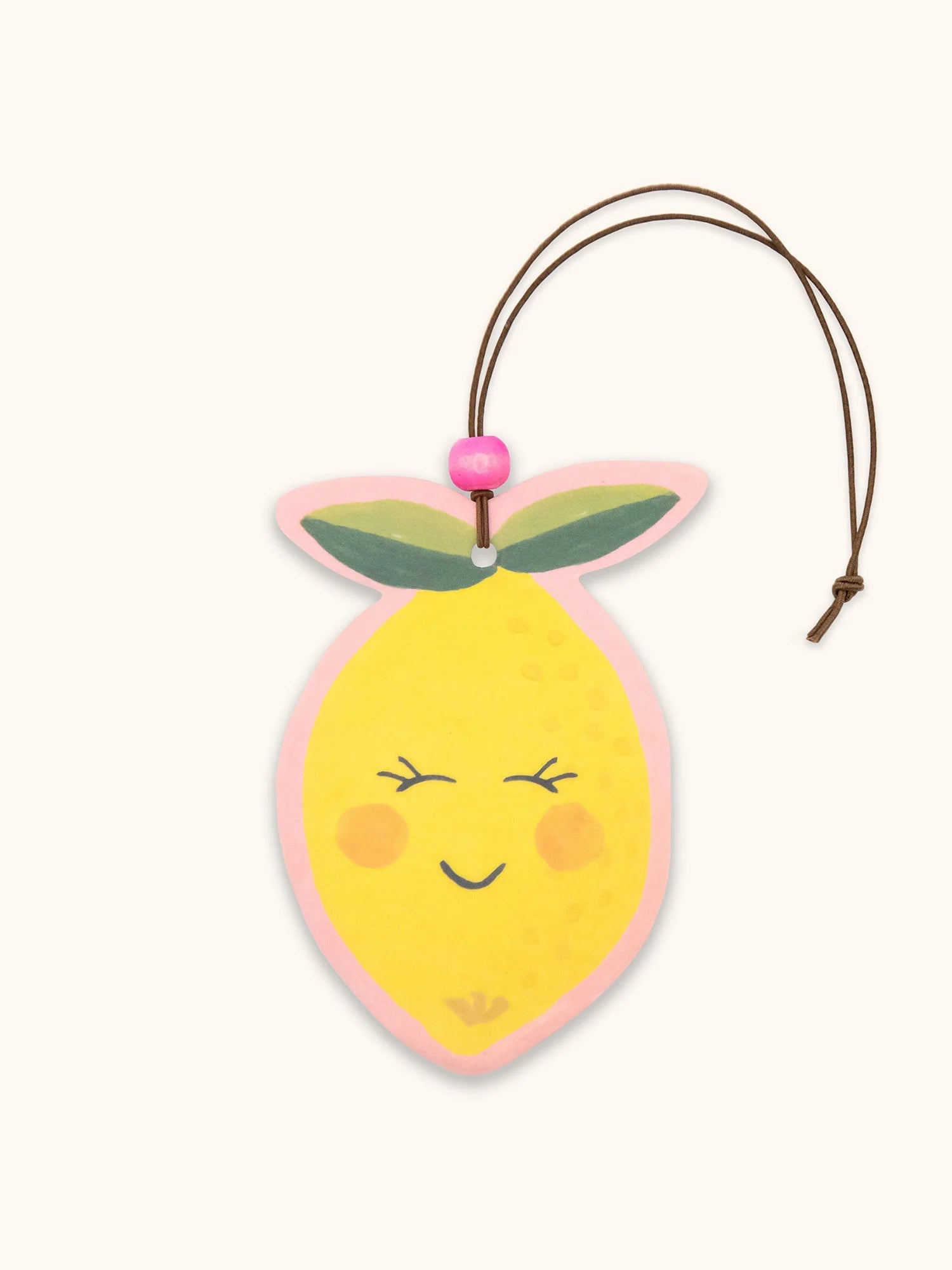 Citrus Bliss Car Air Freshener
