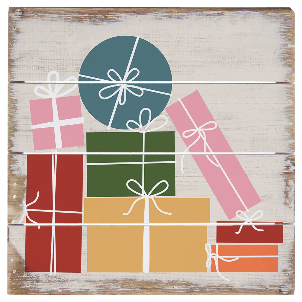 Colorful Gifts Artwork