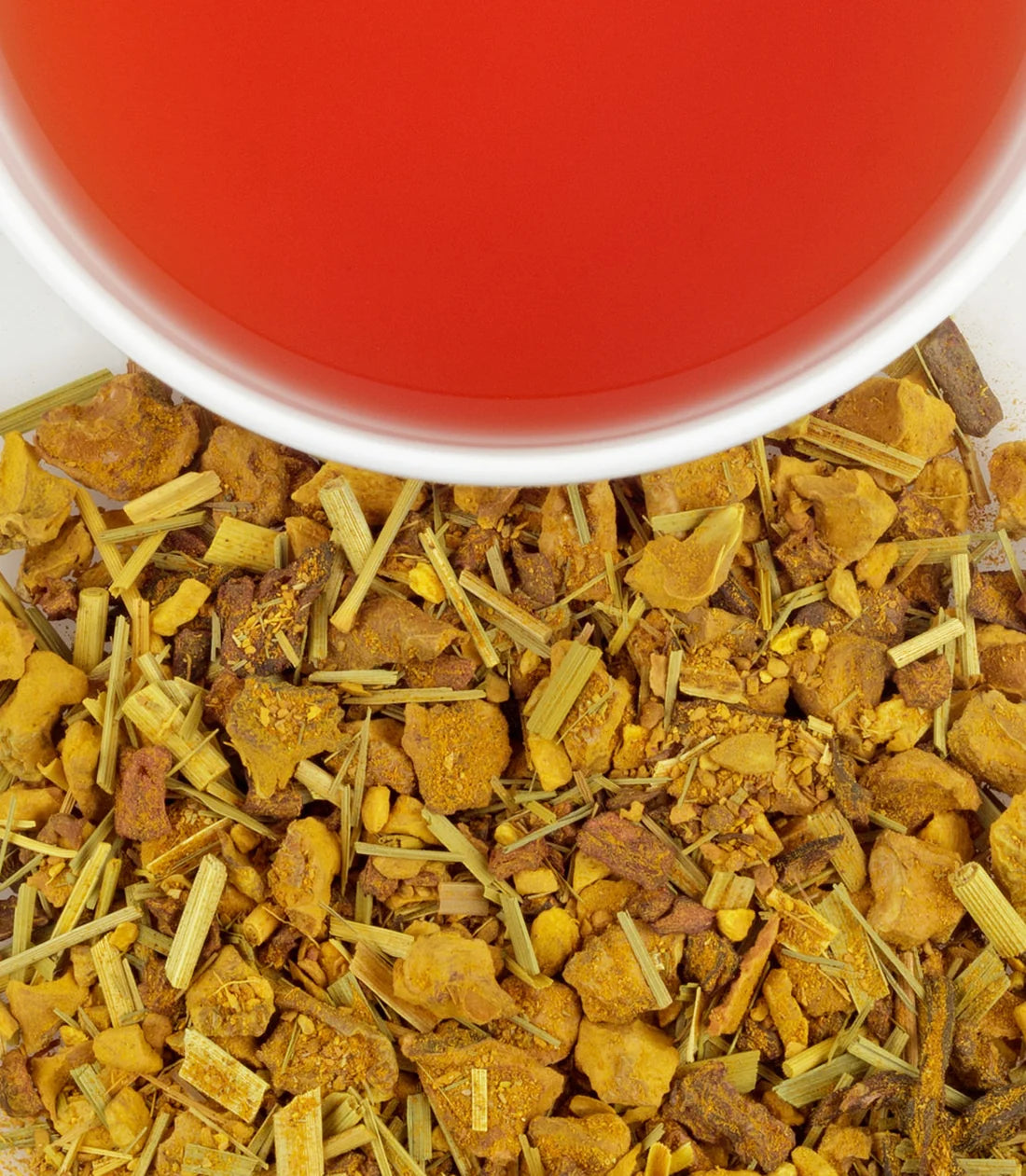 Organic Ginger Turmeric Tin Of 20 Sachets