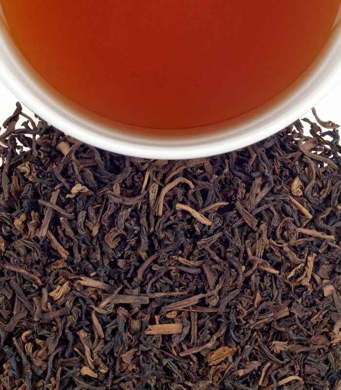 Decaf Vanilla Comoro,Tin of 20 Sachets