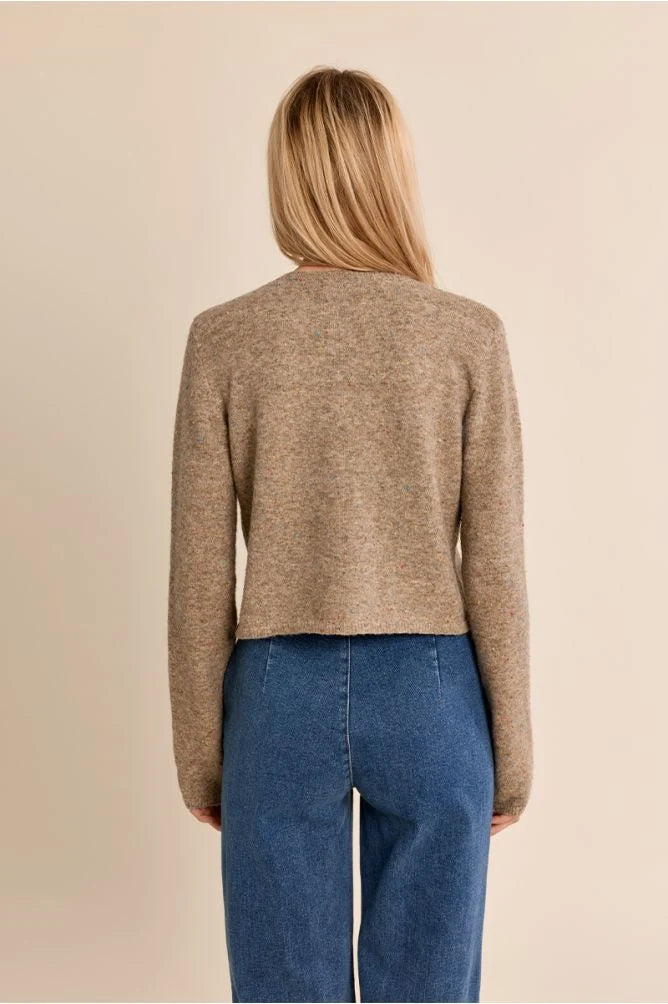 Molly Bracken Knitted Cardigan