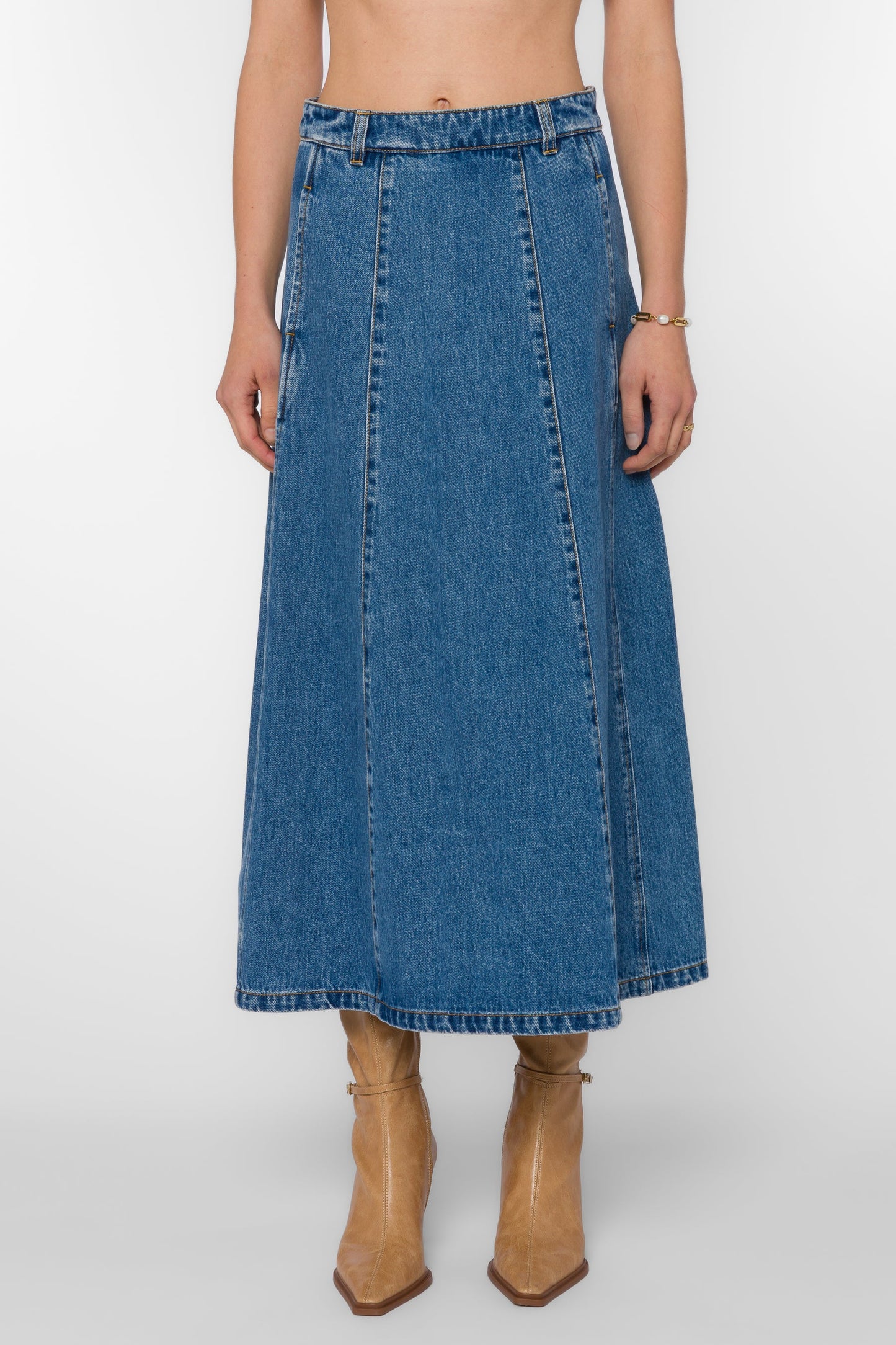 Velvet Heart Dallas Skirt