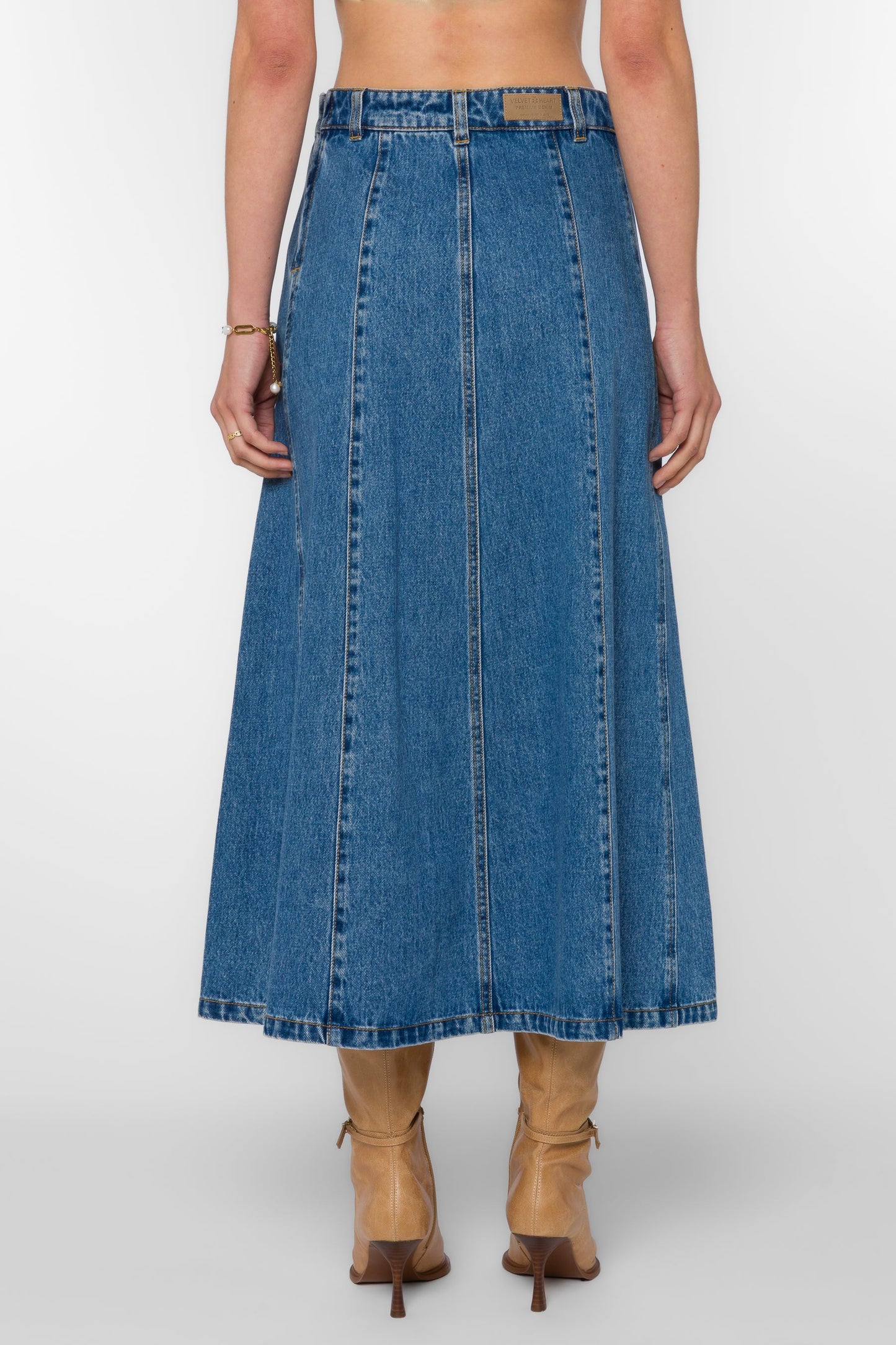 Velvet Heart Dallas Skirt