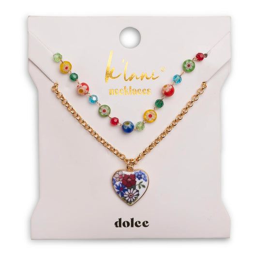 Dolce Vita Necklace Set