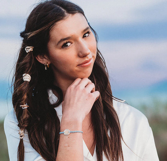 Wonder - Hair Tie Bracelet