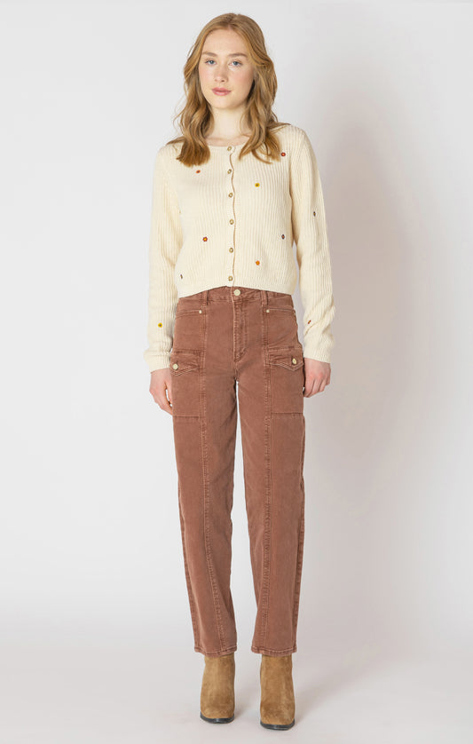 Dex Barrel Leg Pant