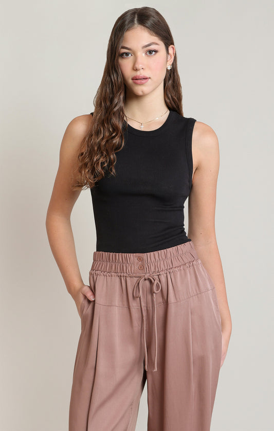 Dex Ribbed Tank