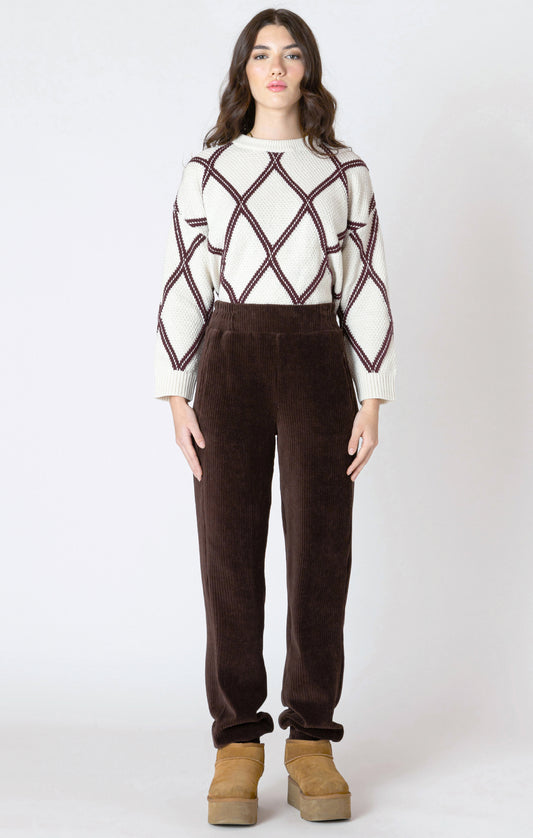 Dex Corduroy Jogger