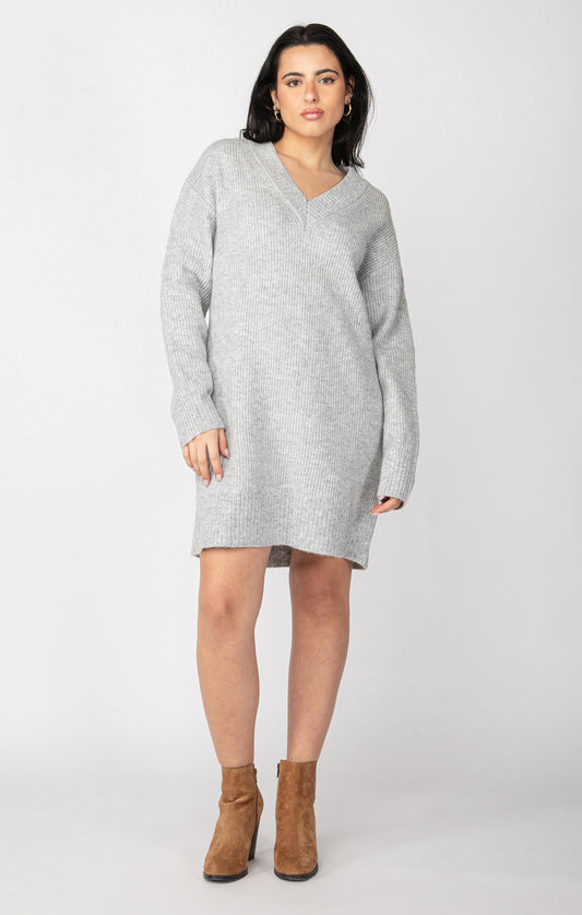 Dex Mini Sweater Dress