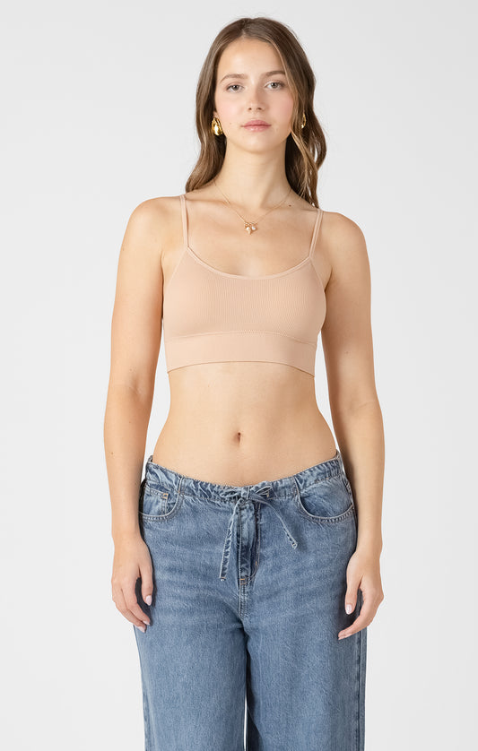 Dex Seamless Padded Bralette