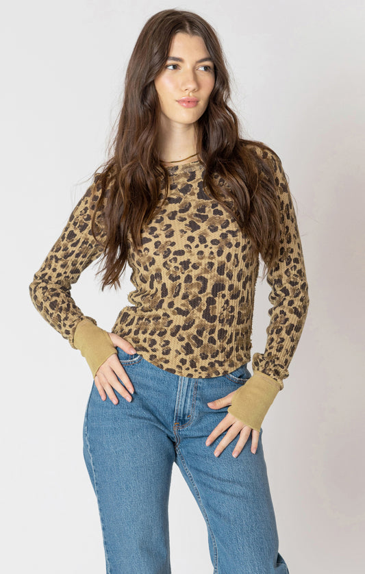 Dex Printed Thermal Tee