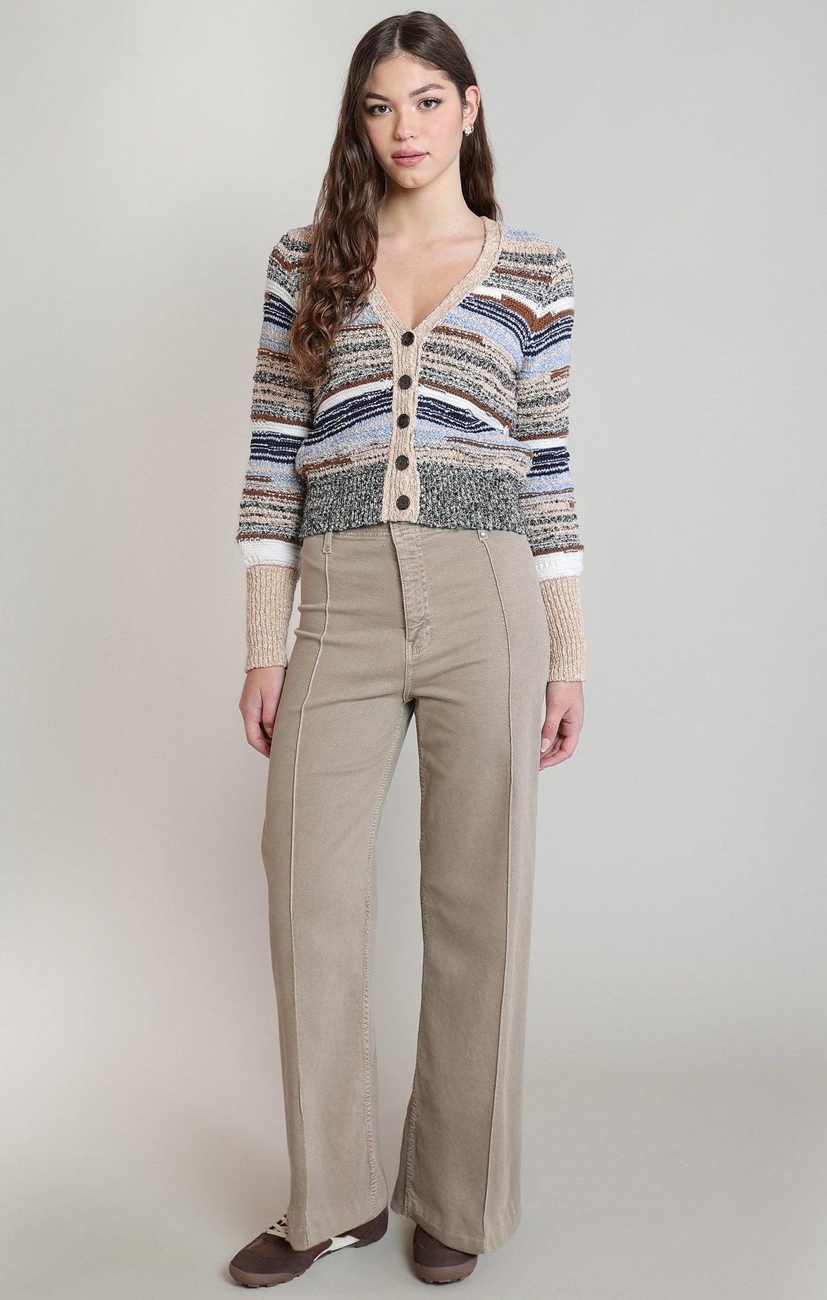 Dex Wide Leg Jeans