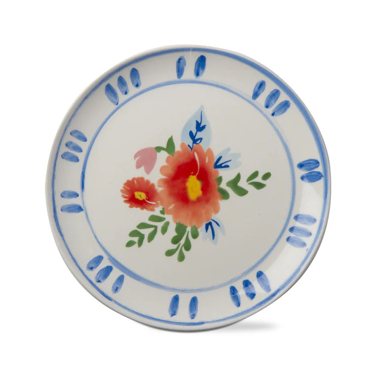 Dolce Vita Fiori Appetizer Plate