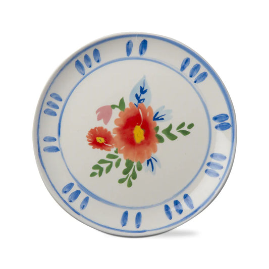 Dolce Vita Fiori Appetizer Plate