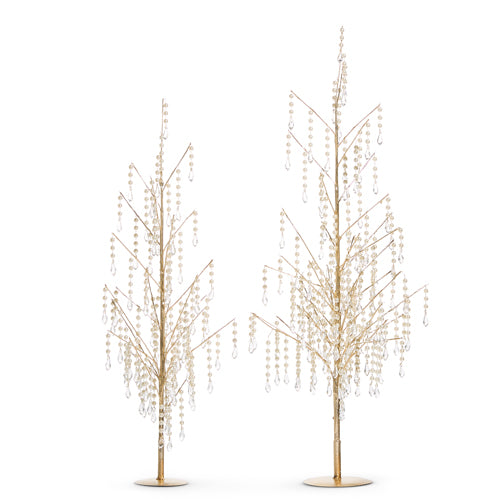 Dripping Pearl Trees