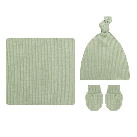 Lou Lou Newborn Hat Bundle - Multiple Color Options