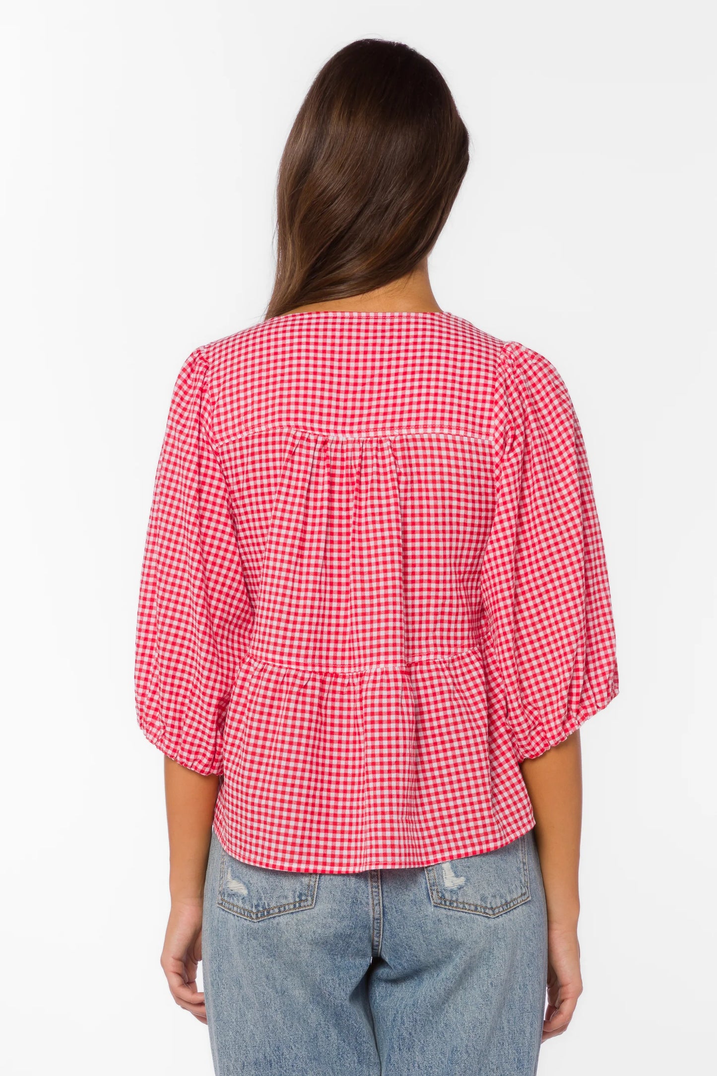 Velvet Heart Ferlita Blouse