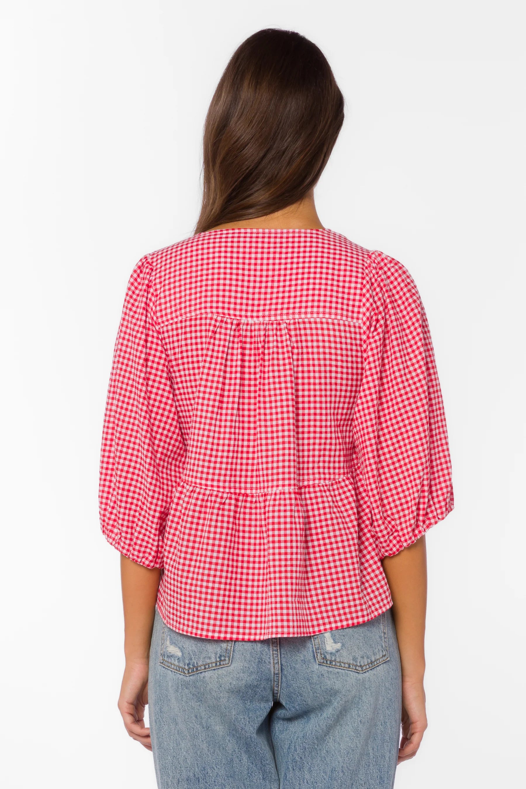 Velvet Heart Ferlita Blouse