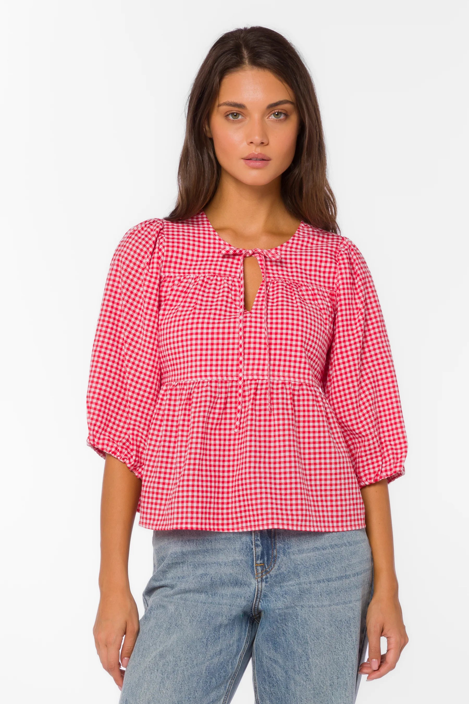 Velvet Heart Ferlita Blouse