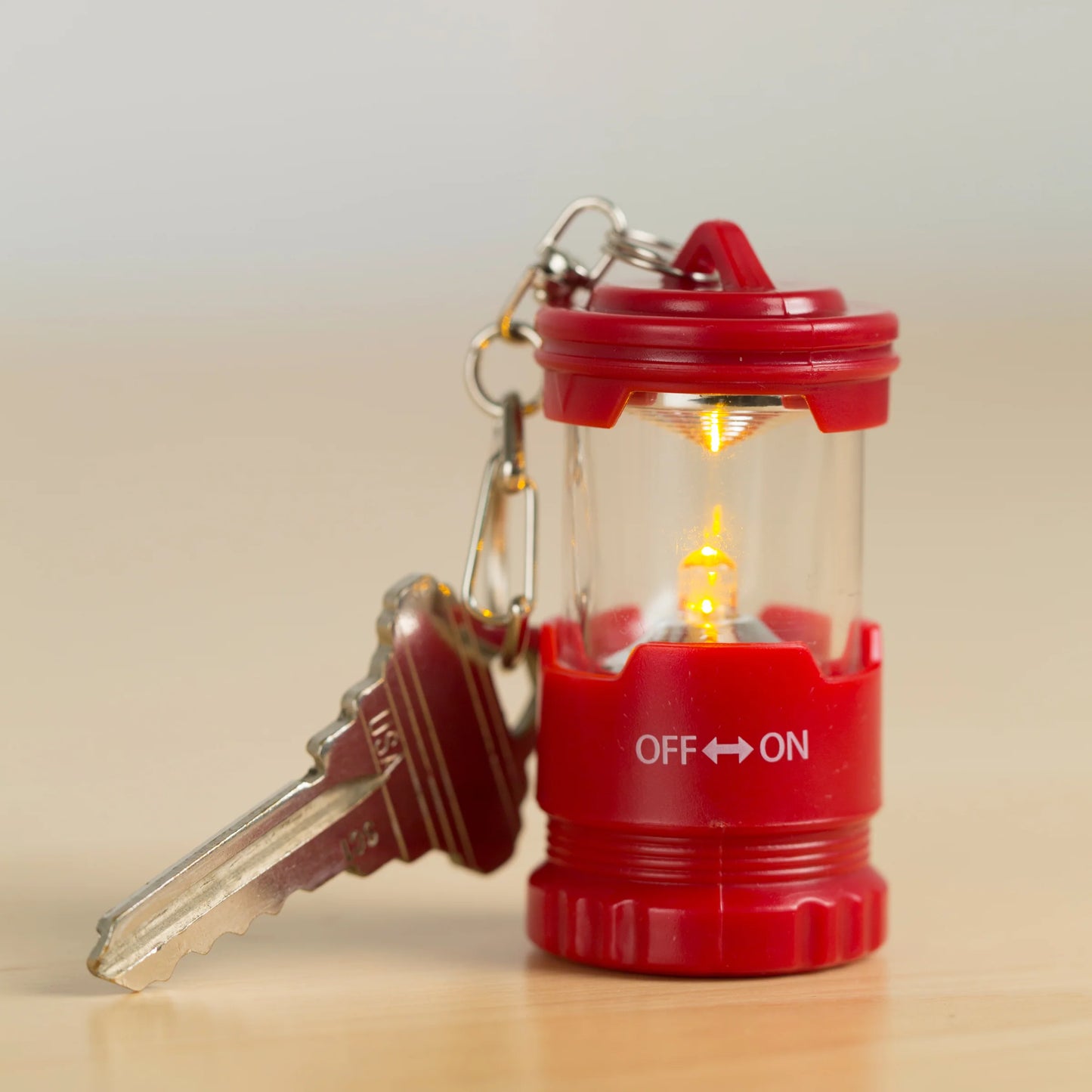 Mini Lantern Keychain