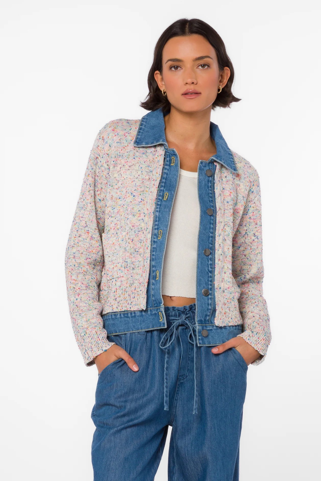 Velvet Heart Francis Jacket