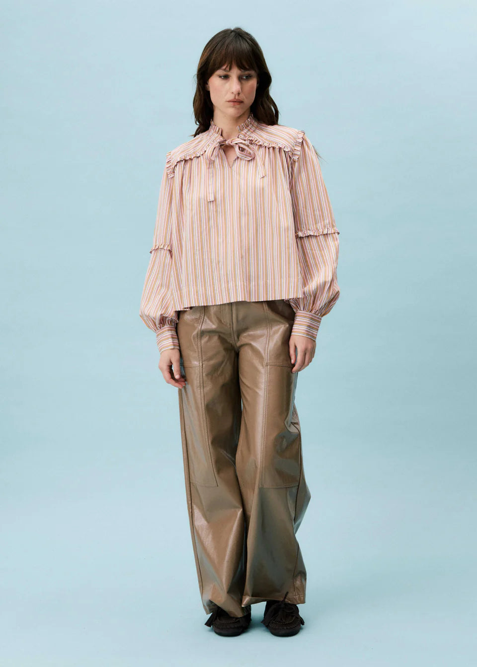 FRCH Lycaena Blouse