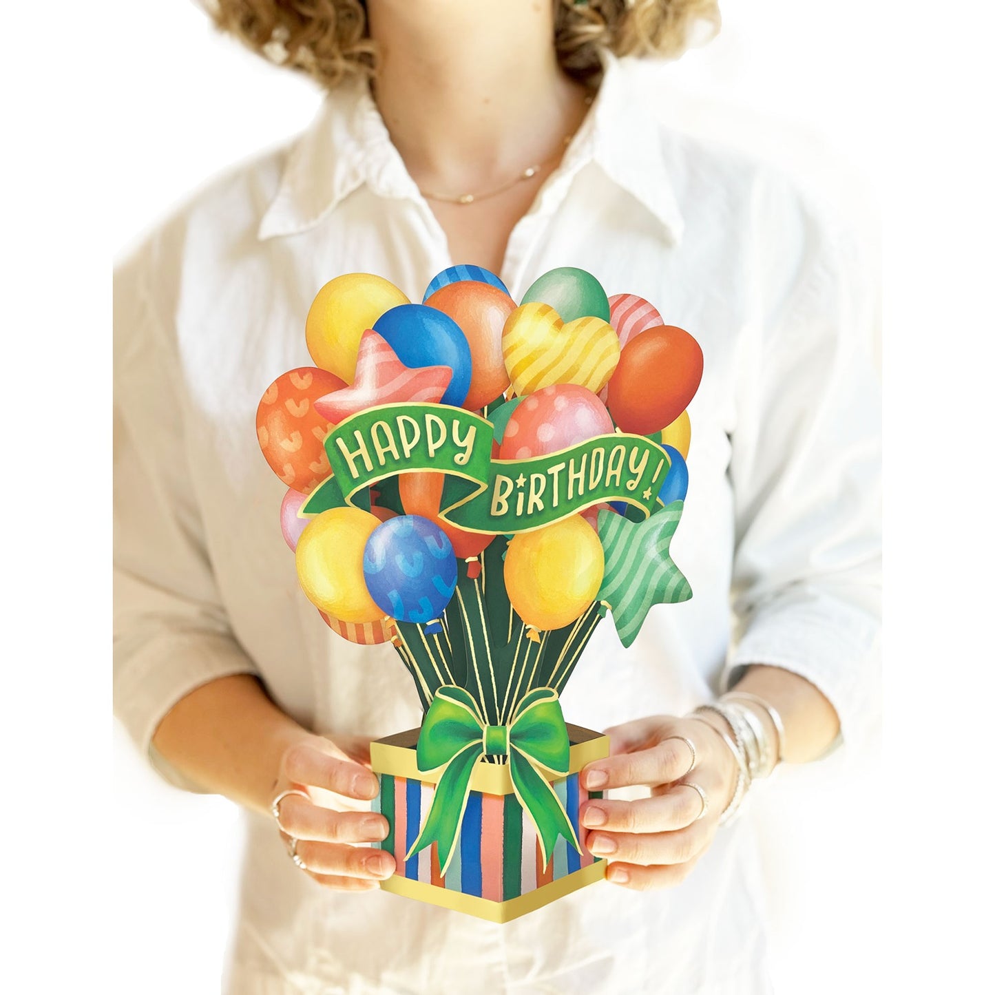 Fresh Cut Paper Bouquets - Multiple Style Options