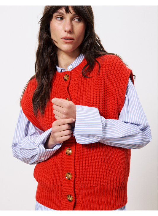 FRNCH Alae Cardigan