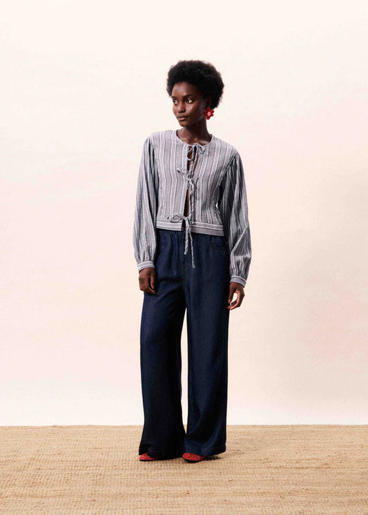 FRNCH Amurina Blouse
