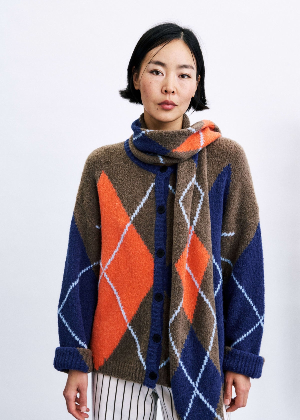 FRNCH Bashira Scarf