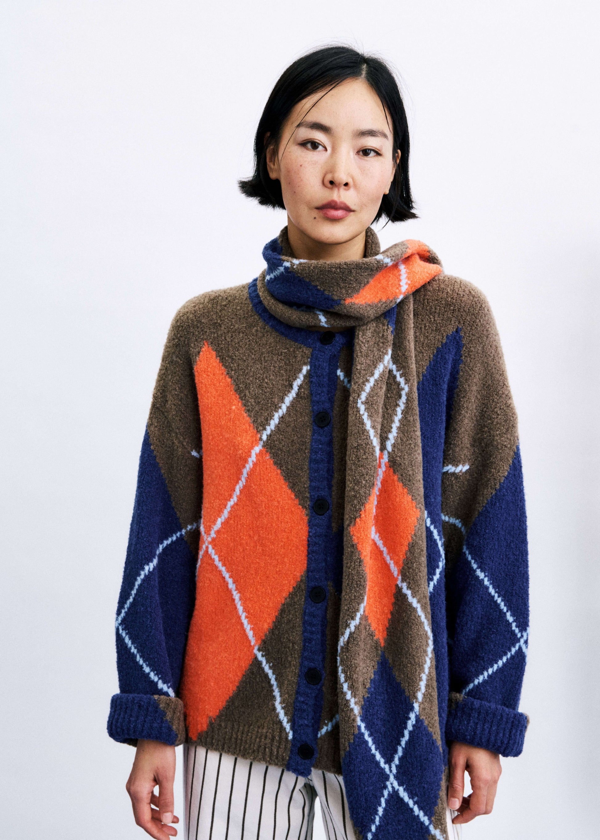 FRNCH Bashira Scarf