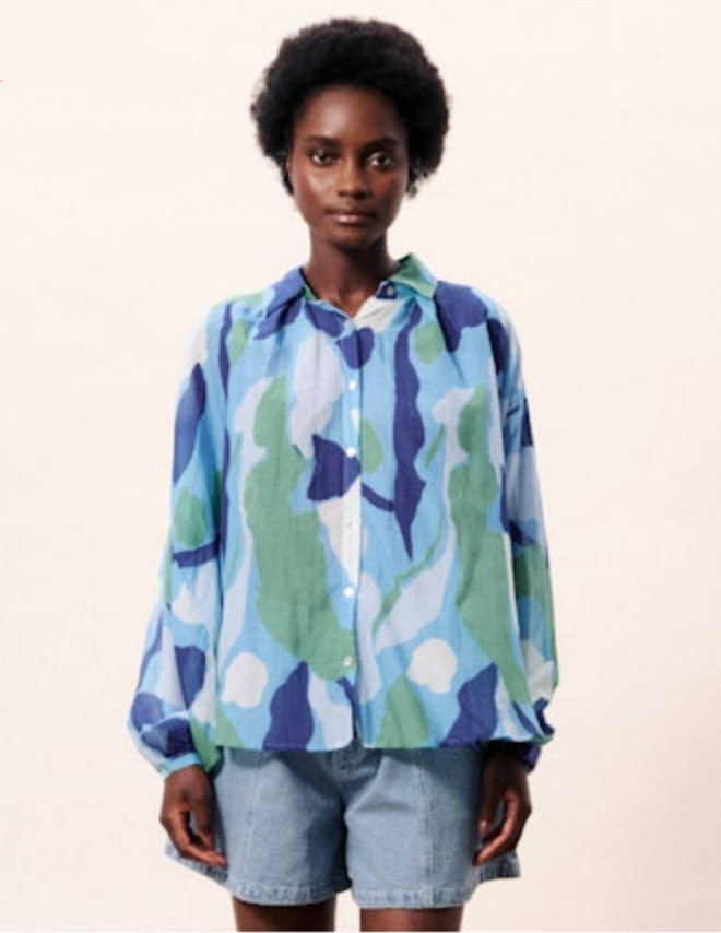 FRNCH Bering Shirt