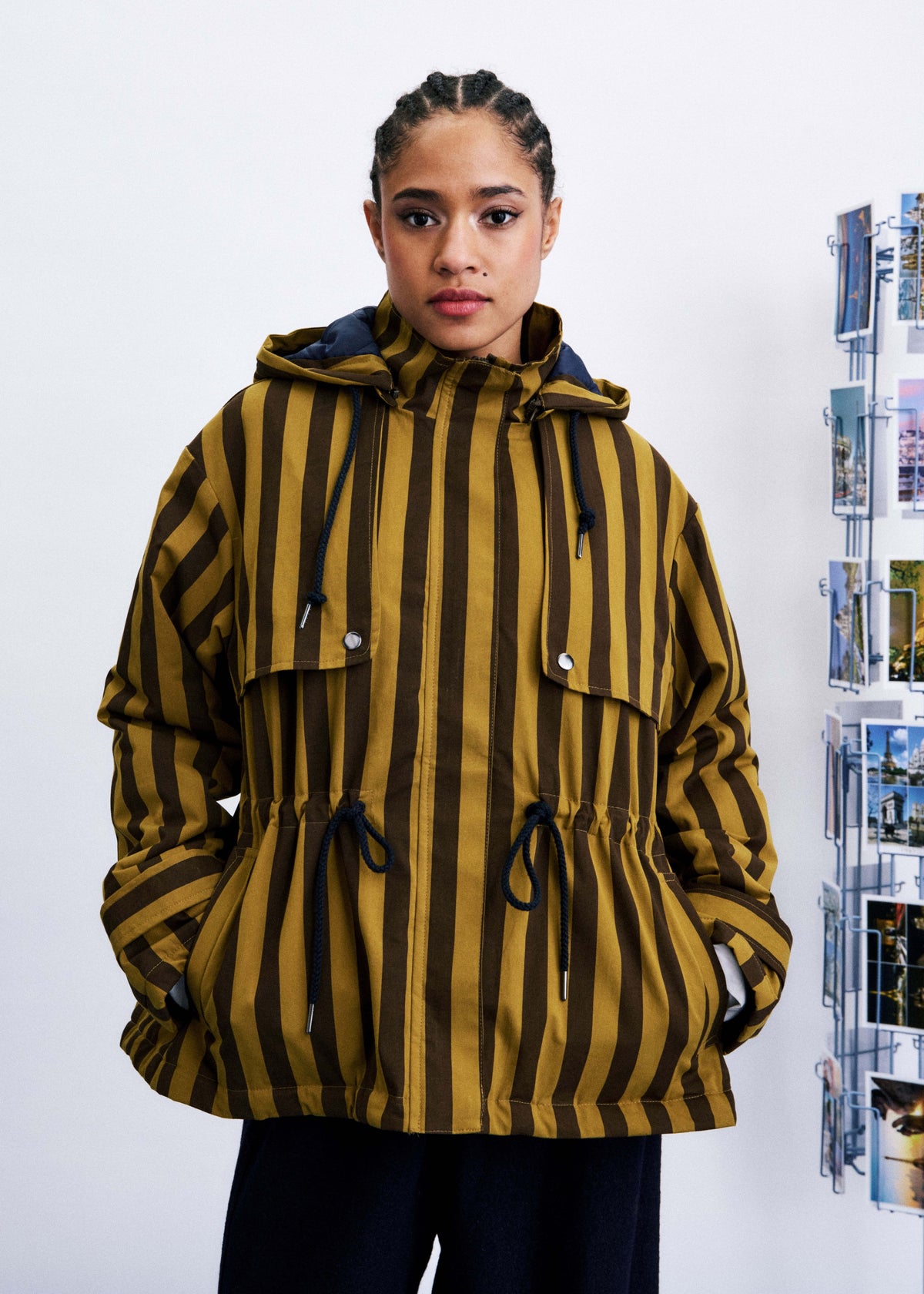 FRNCH Catbells Puffy Jacket