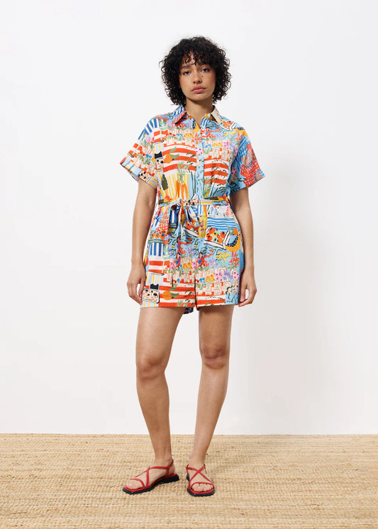 FRNCH Clemire Romper