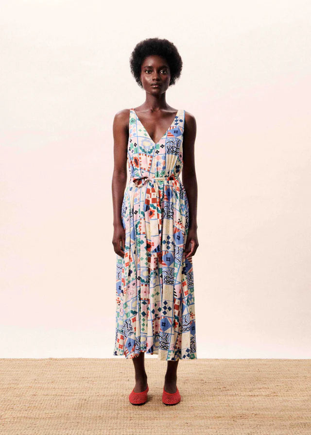 FRNCH Consordia Dress